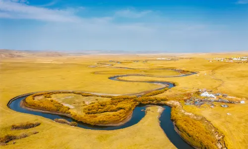 Moergle River Scenic Area