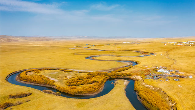 Moergle River Scenic Area