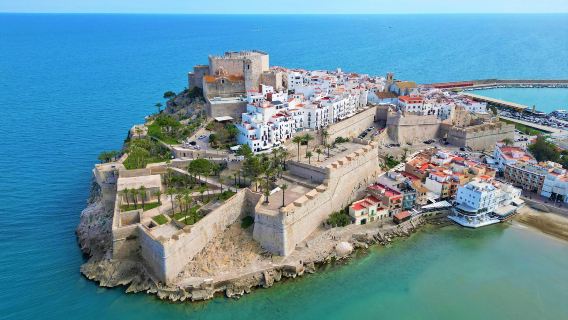 Peniscola Castle