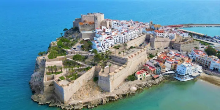 佩尼斯柯拉城堡