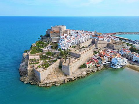 Peniscola Castle