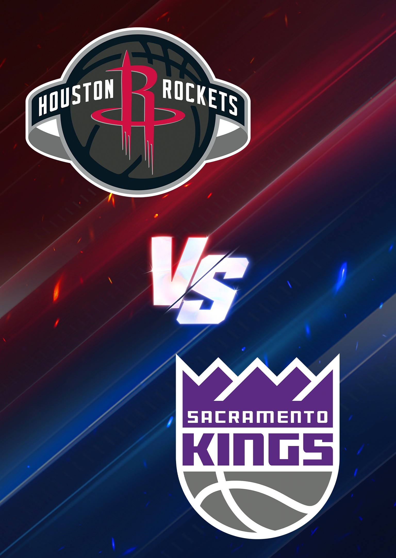 Sacramento Kings at Houston Rockets | Houston