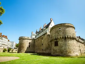 Chateau des Ducs de Bretagne