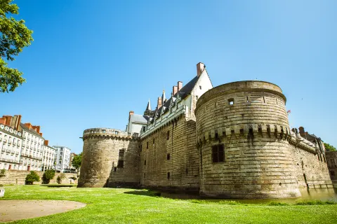 Castello dei duchi di Bretagna