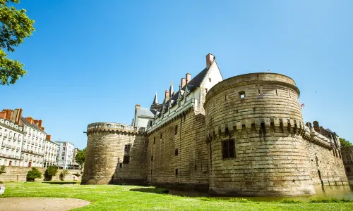 Chateau des Ducs de Bretagne