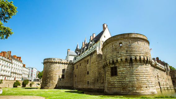 Chateau des Ducs de Bretagne