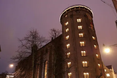 Torre rotonda (Rundetaarn)