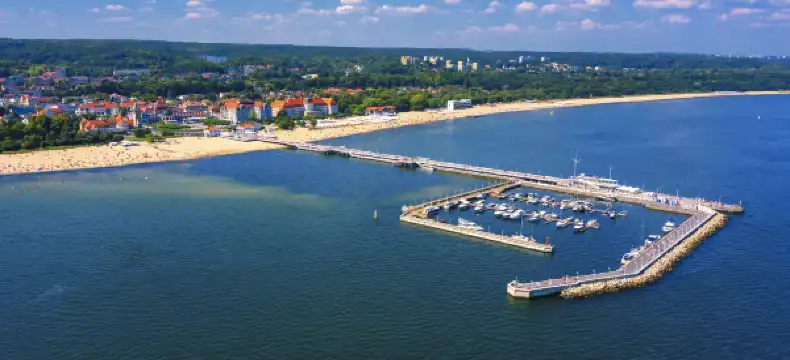 Hotels in Sopot