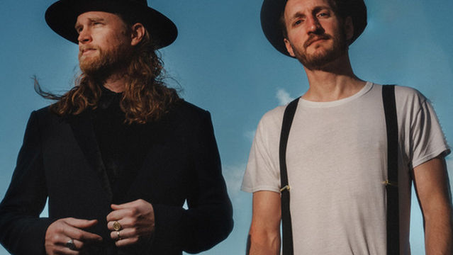 Birmingham | The Lumineers《The Automatic》World Tour