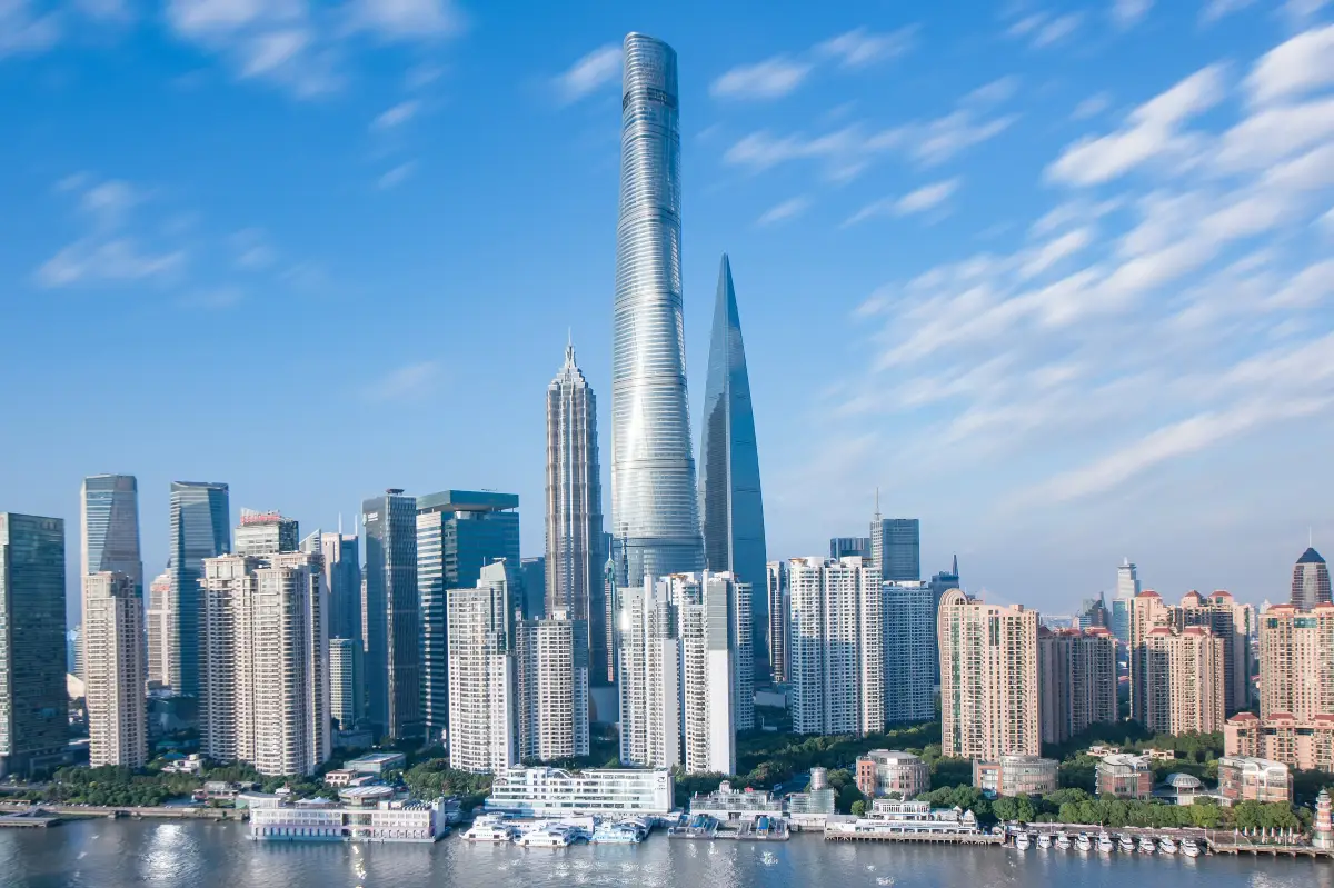 Shanghai Tower