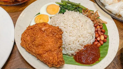 KEDAI MAKANAN & MINUMAN CHEONG SENG in Melaka State