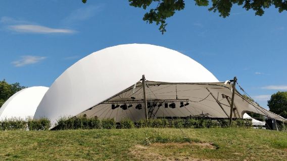 Amphitheater Hanau