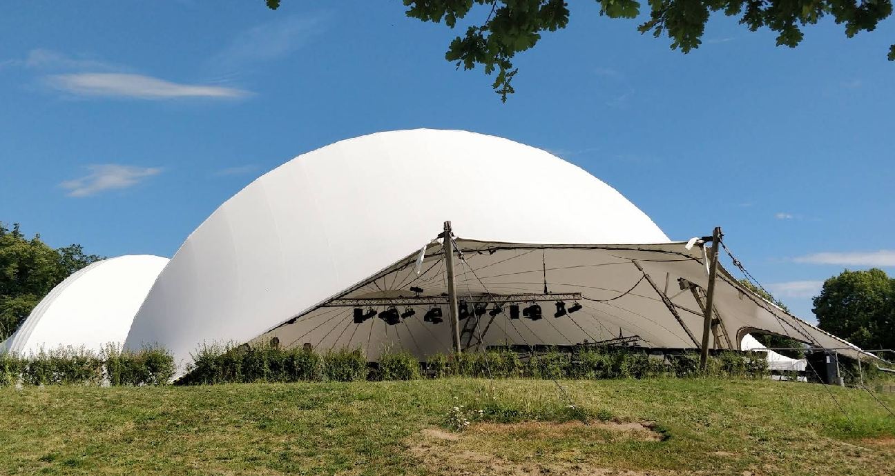 Amphitheater Hanau