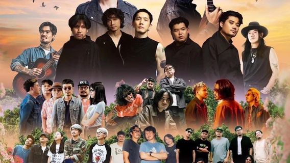 Hat Yai | NANGFANG 6 MUSIC CAMP FESTIVAL 2026