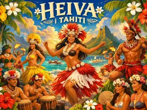 Heiva i Tahiti