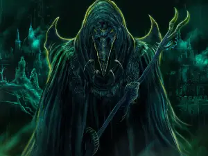 산 살바도르 | Iron Maiden 2026《Run For Your Lives》월드 투어
