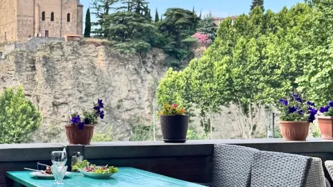 Terrace #21 in Georgia
