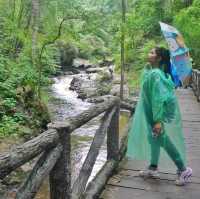 น้ำตกแจ้ซ้อน ลำปาง