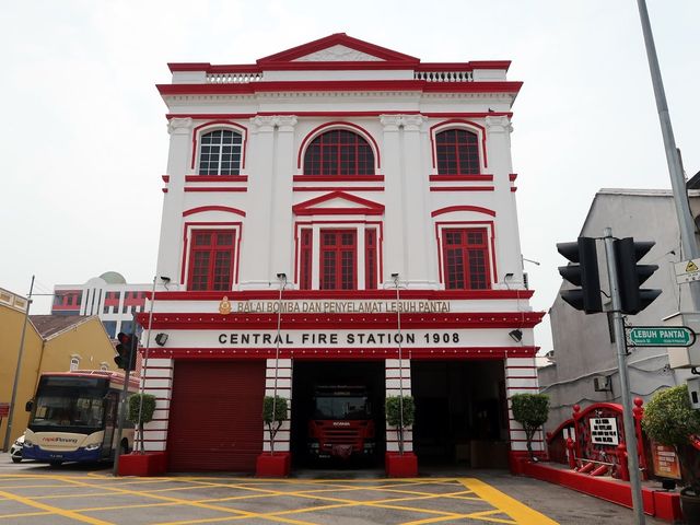 Campbell St Mall