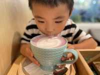 荃灣抵食西餐廳特式tea set慢活打卡