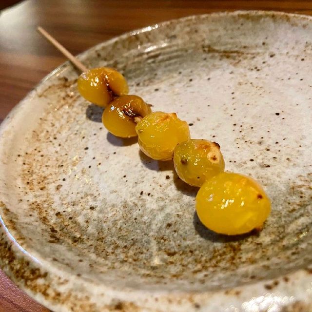 舊區高水準日本菜