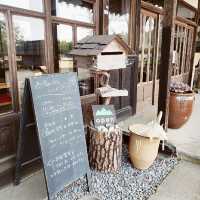 【男鹿】里山のカフェ　ににぎ