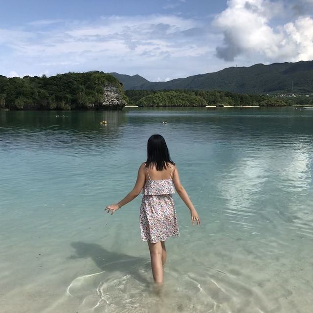 日本的小馬爾代夫