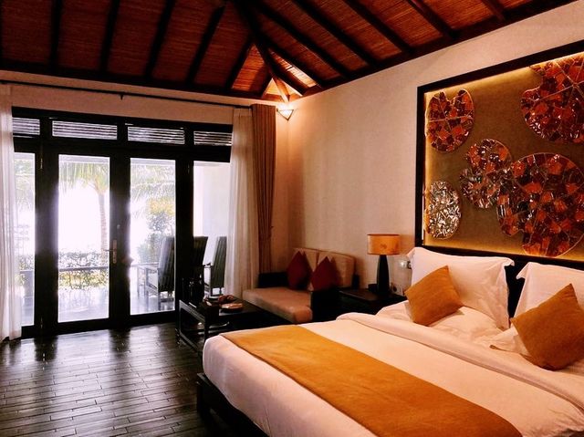 Immaculate stay in Nha Trang