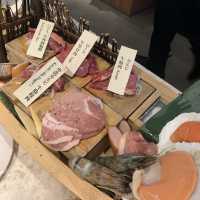 超高質烤肉半buffet