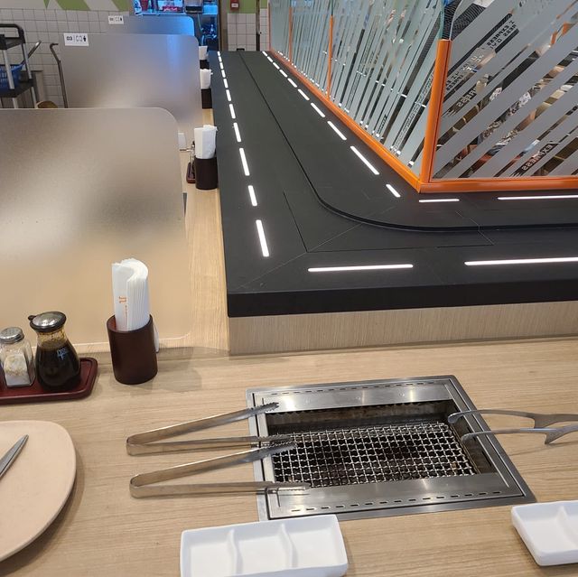 尖沙咀第四跑步道