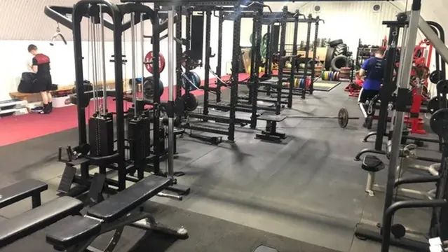 Results Gym Aberdeen Ltd