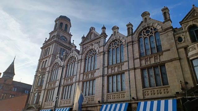 Albert Hall, Manchester