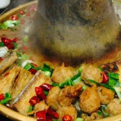 陆记源·青海土火锅(饮马街店) User Photo