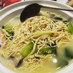 CHANG HAI GU CHANG CAI YANG XIN LU DIAN 여행 사진