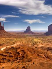 Monument Valley Navajo Tribal Park