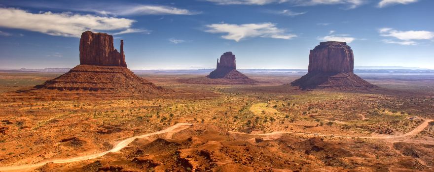 Monument Valley Navajo Tribal Park