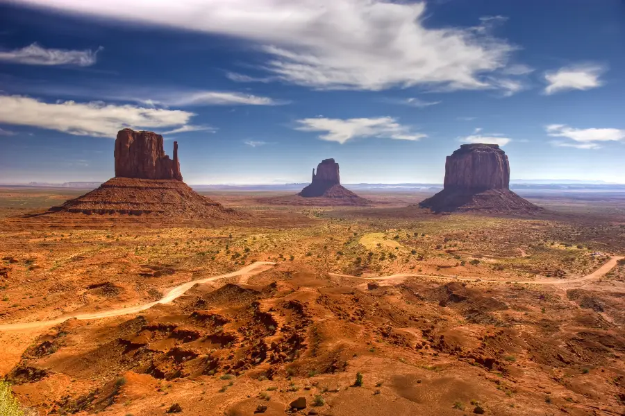 Monument Valley Navajo Tribal Park