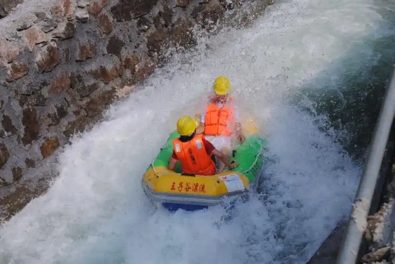 王子谷漂流周辺のホテル