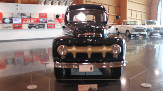 塔科马勒梅（LeMay）美国汽车博物馆美国是一个车轮上的国家