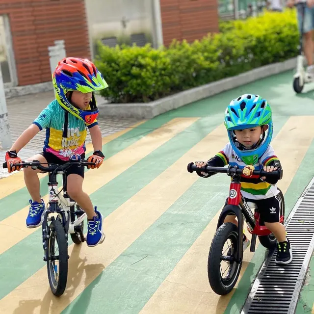 【單車】親子遊好去處，全港26個單車公園+單車徑整合