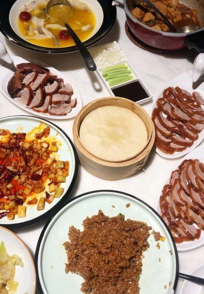 Cafe China Seafood Restaurant