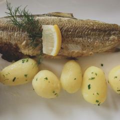 Restaurant im Seehotel Gruner Baum User Photo
