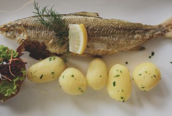 Restaurant im Seehotel Gruner Baum user photo
