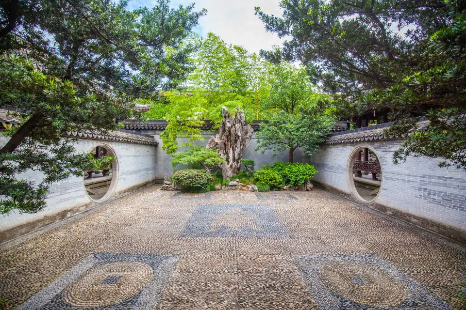4_Former Residence of Hu Xueyan