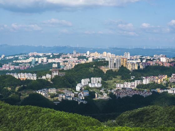 蘇馬盪風景區