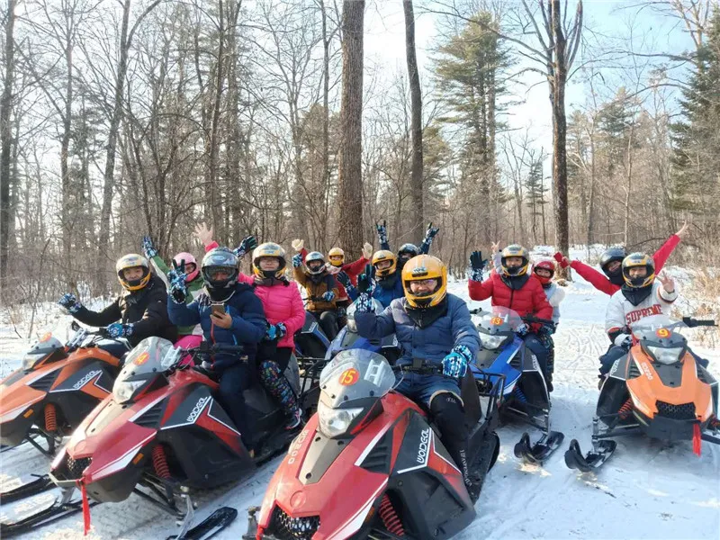 3_Northeast Off-Road Vehicle Snowmobile Crossing