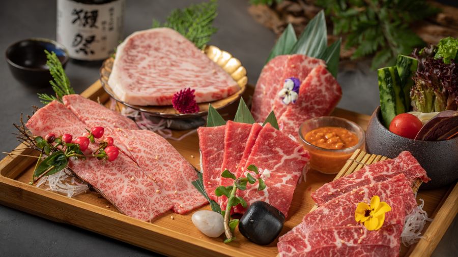 A·CHARCOAL YAKINIKU & SAKE