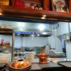 小党嘉峪关烤肉(胜利路总店) User Photo