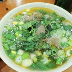 三兄弟牛肉汤(伊水路店) User Photo