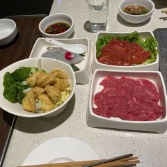 HAI DE LAO HUO GUO YANG MING DIAN 여행 사진